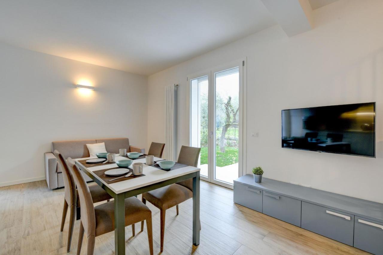 Maison Bellini 1 Toscolano Maderno Exteriör bild