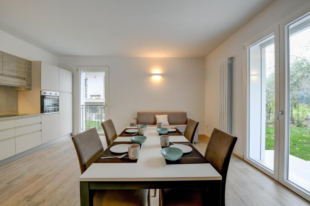 Maison Bellini 1 Toscolano Maderno Exteriör bild