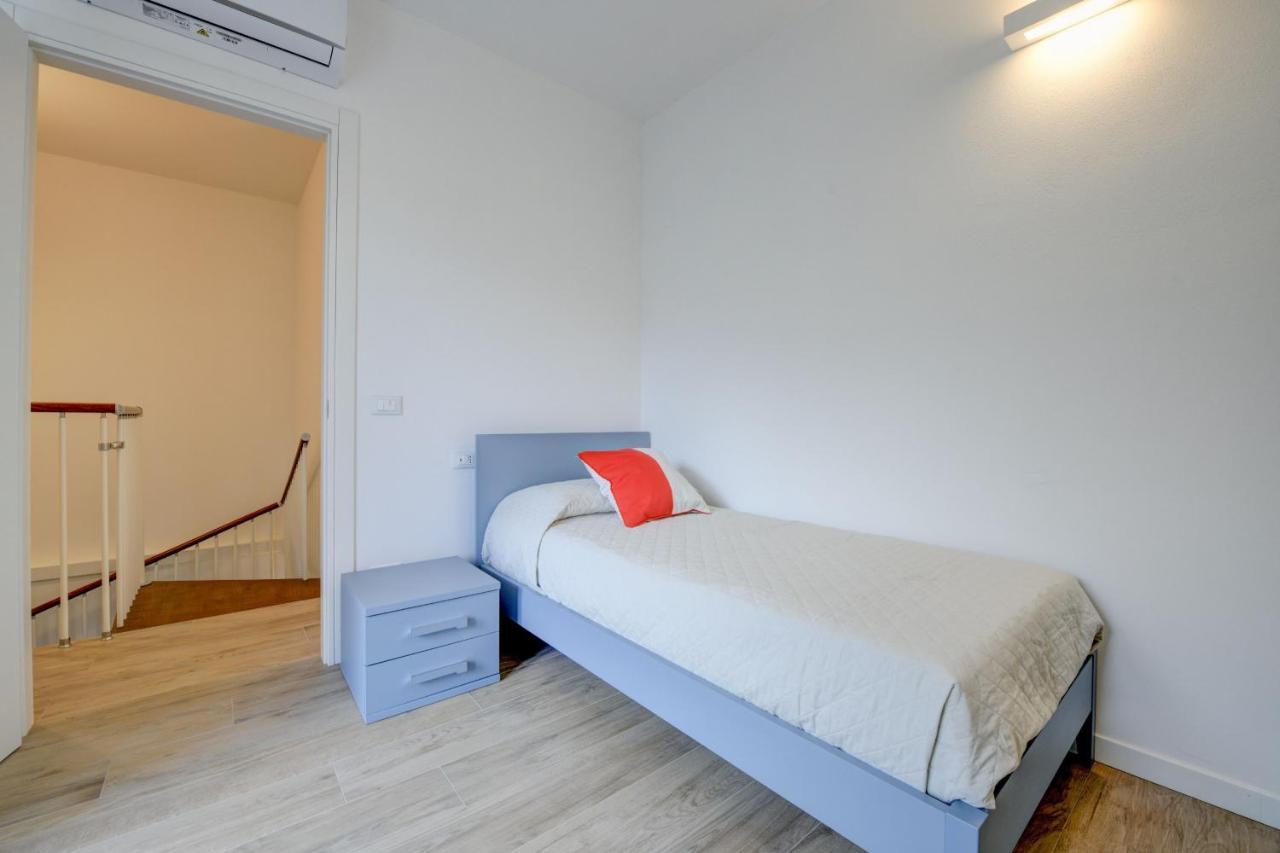 Maison Bellini 1 Toscolano Maderno Exteriör bild