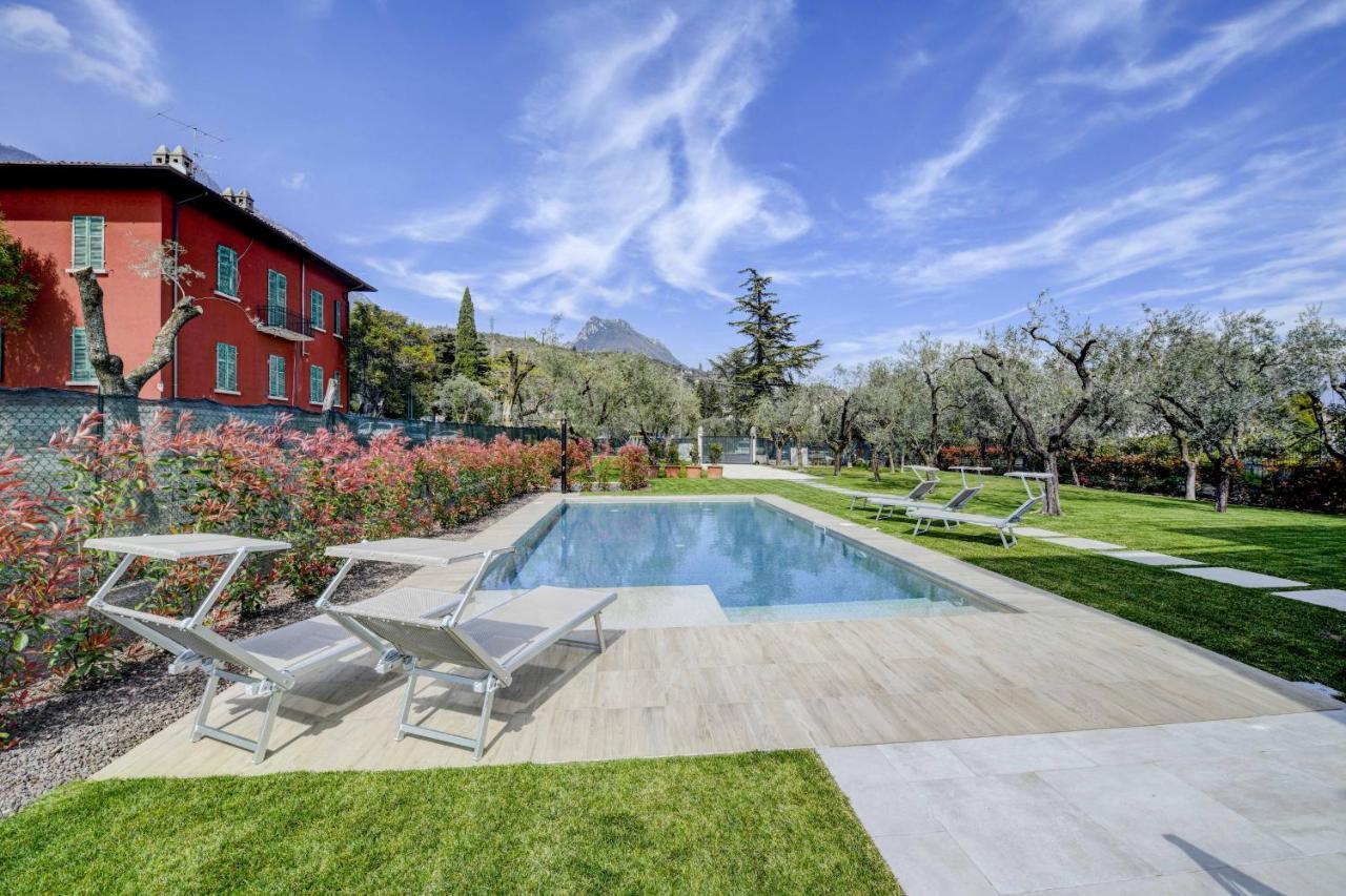 Maison Bellini 1 Toscolano Maderno Exteriör bild