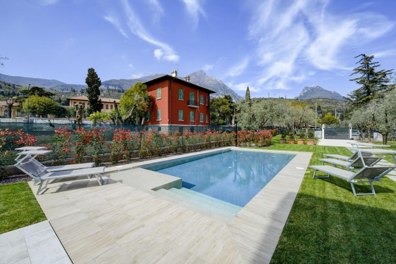 Maison Bellini 1 Toscolano Maderno Exteriör bild