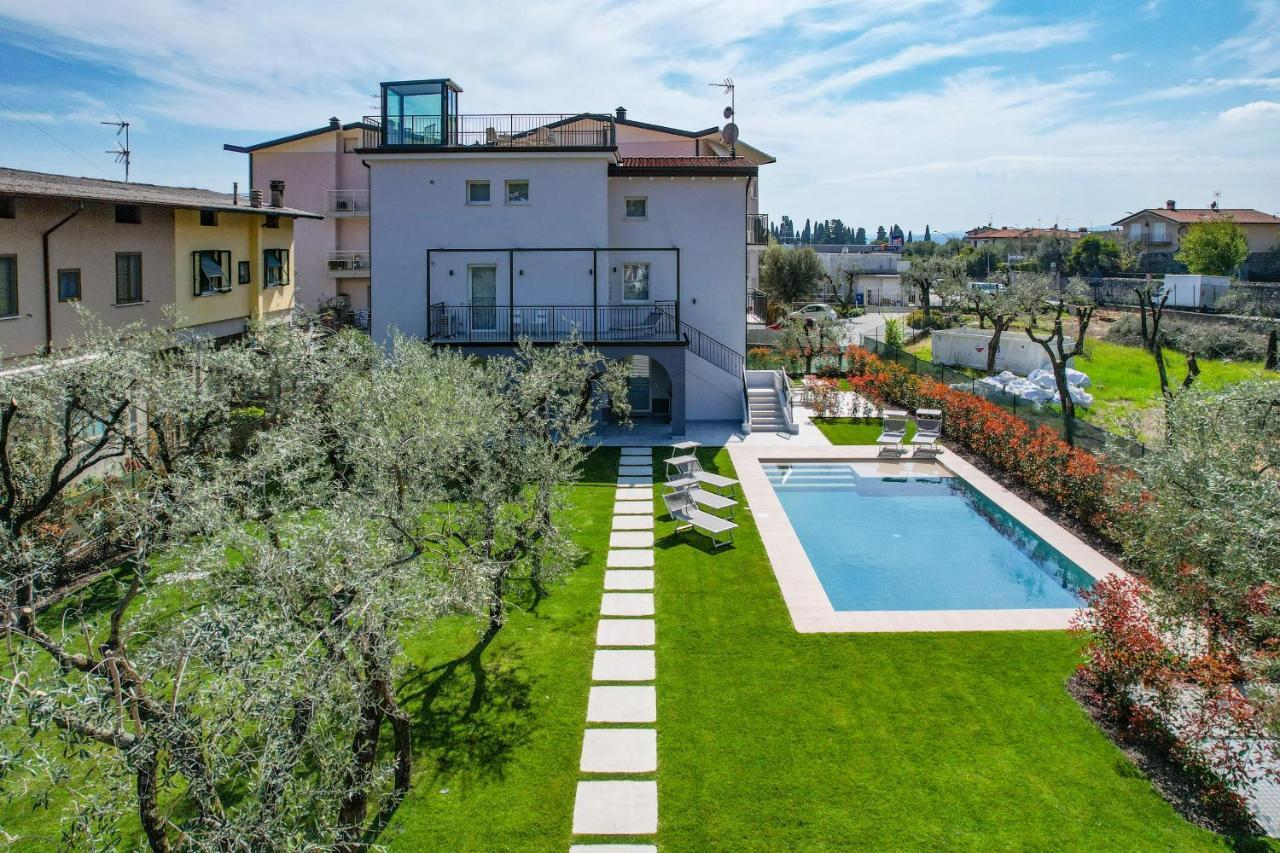 Maison Bellini 1 Toscolano Maderno Exteriör bild