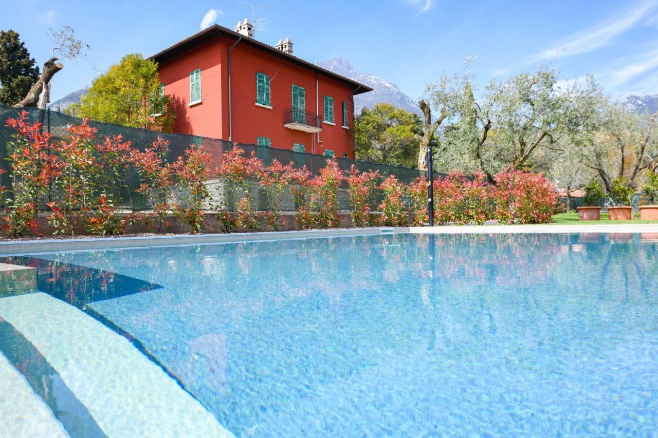 Maison Bellini 1 Toscolano Maderno Exteriör bild