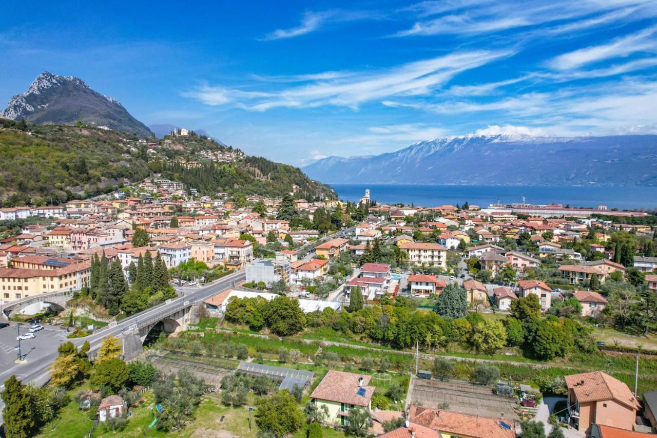 Maison Bellini 1 Toscolano Maderno Exteriör bild