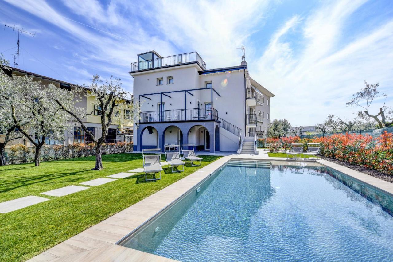 Maison Bellini 1 Toscolano Maderno Exteriör bild